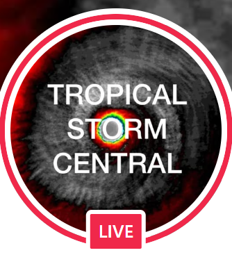 Tropical Storm Central logo
